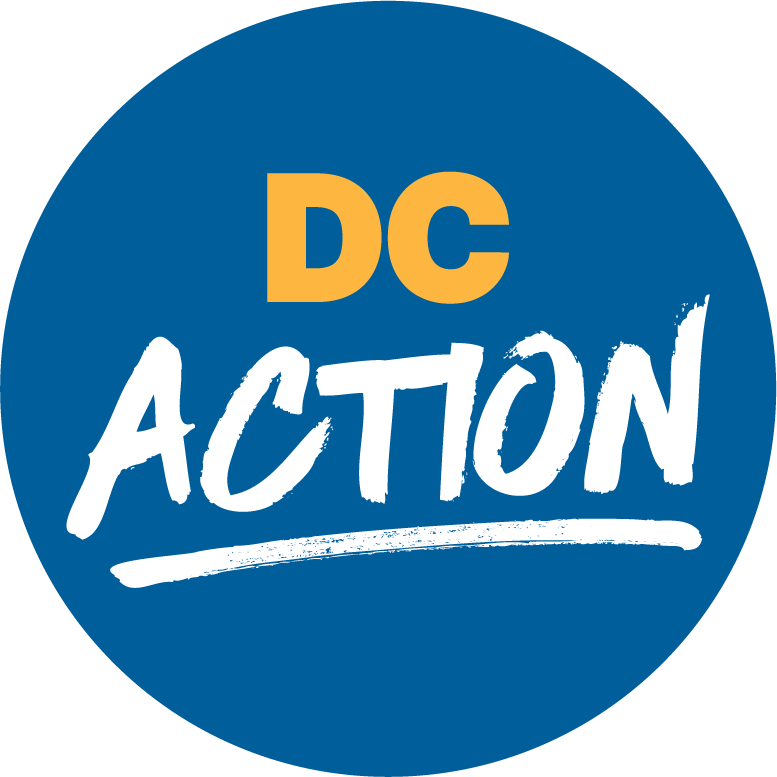 DC Action Logo