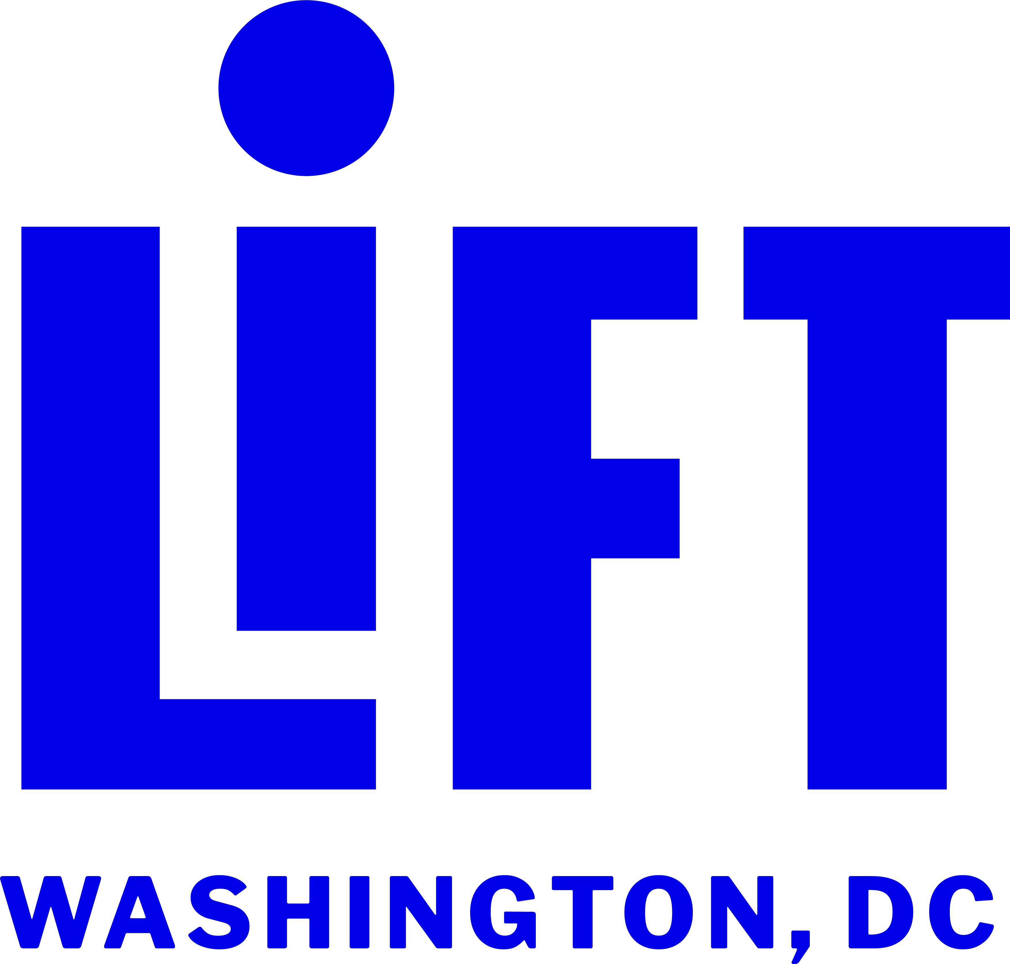 LIFT-DC Logo