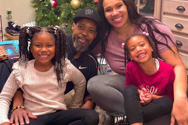 Rice family.