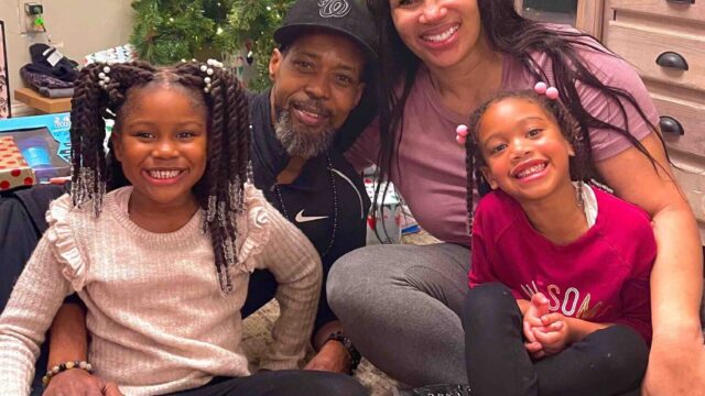 Rice family.