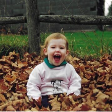 childhood photo