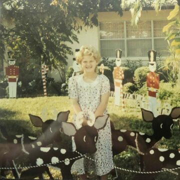 childhood photo