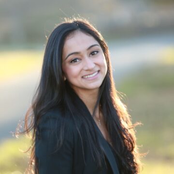 Veena Subramanian photo.