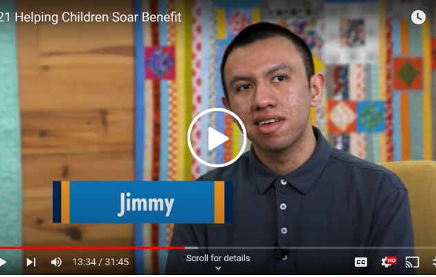 Photo of Children's Law Center Client.