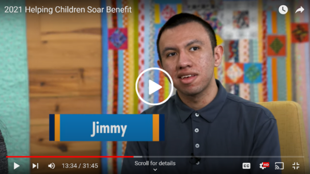 Photo of Children's Law Center Client