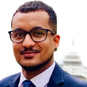Headshot of Dennis Z.