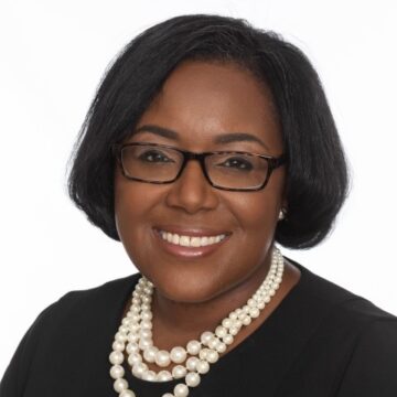 Headshot of LaShanda Adams.