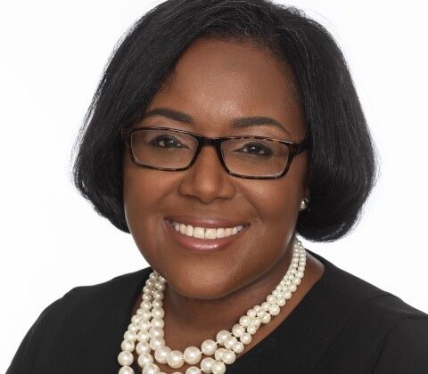 Headshot of LaShanda Adams.