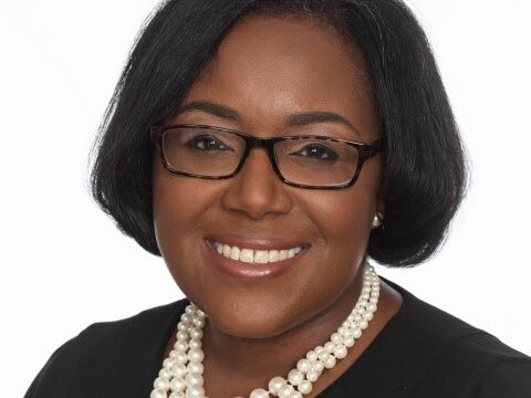 Headshot of LaShanda Adams