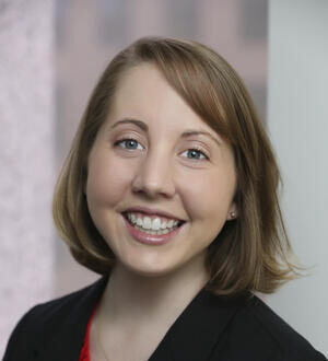 Headshot of Lindsey Cramer.